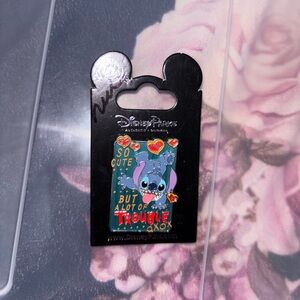 Disney Stitch Pin